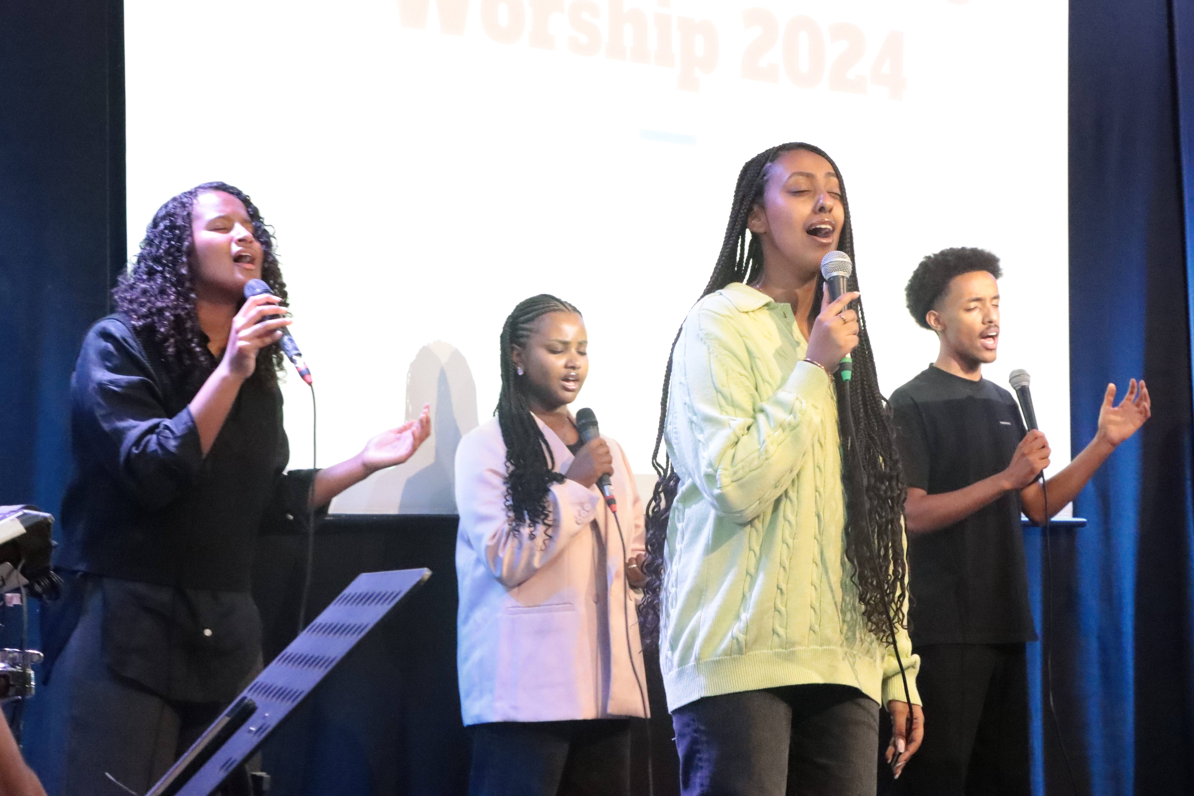 Youth of Faith - Worship Team