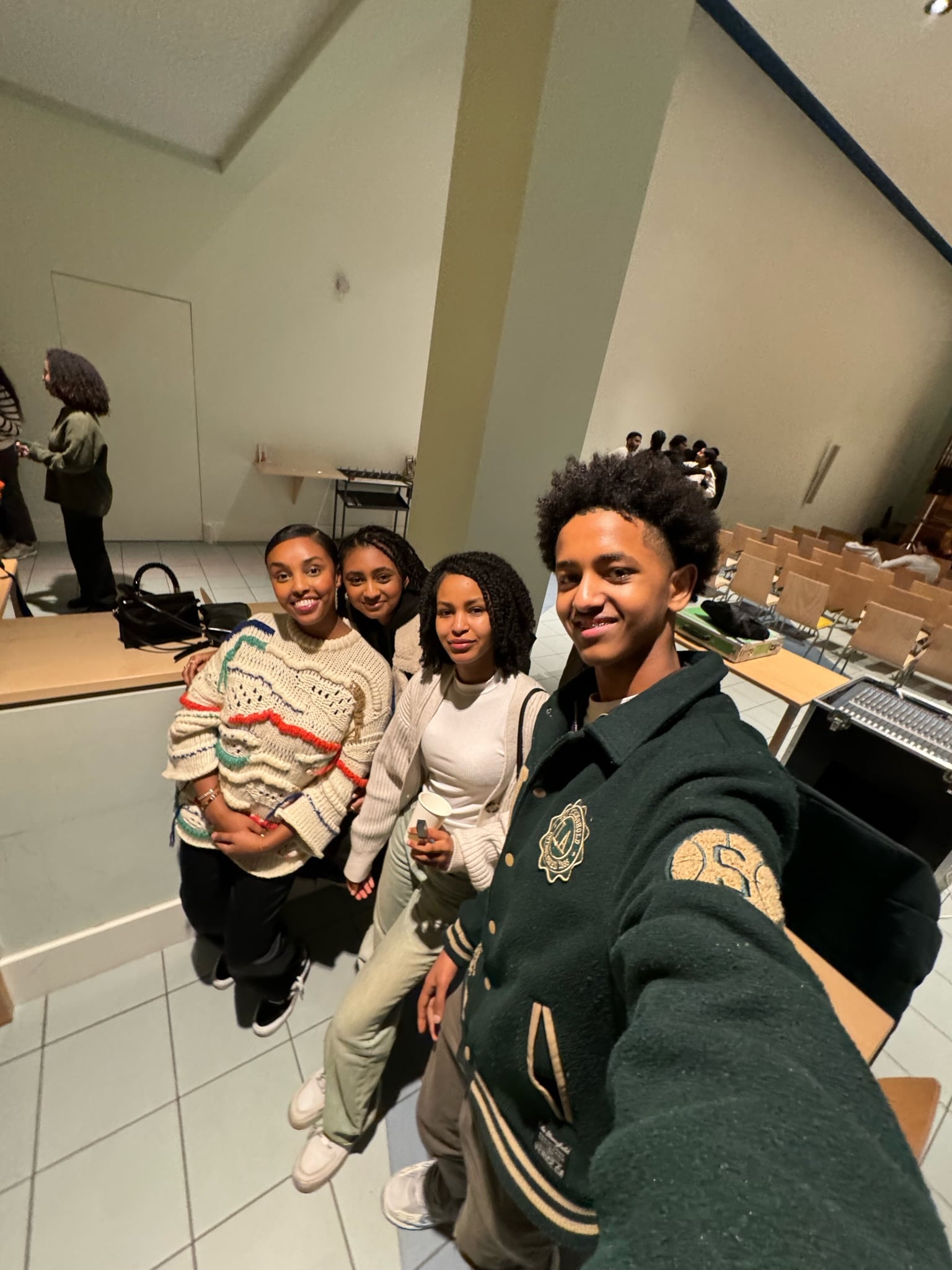 Youth of Faith - Connect Group