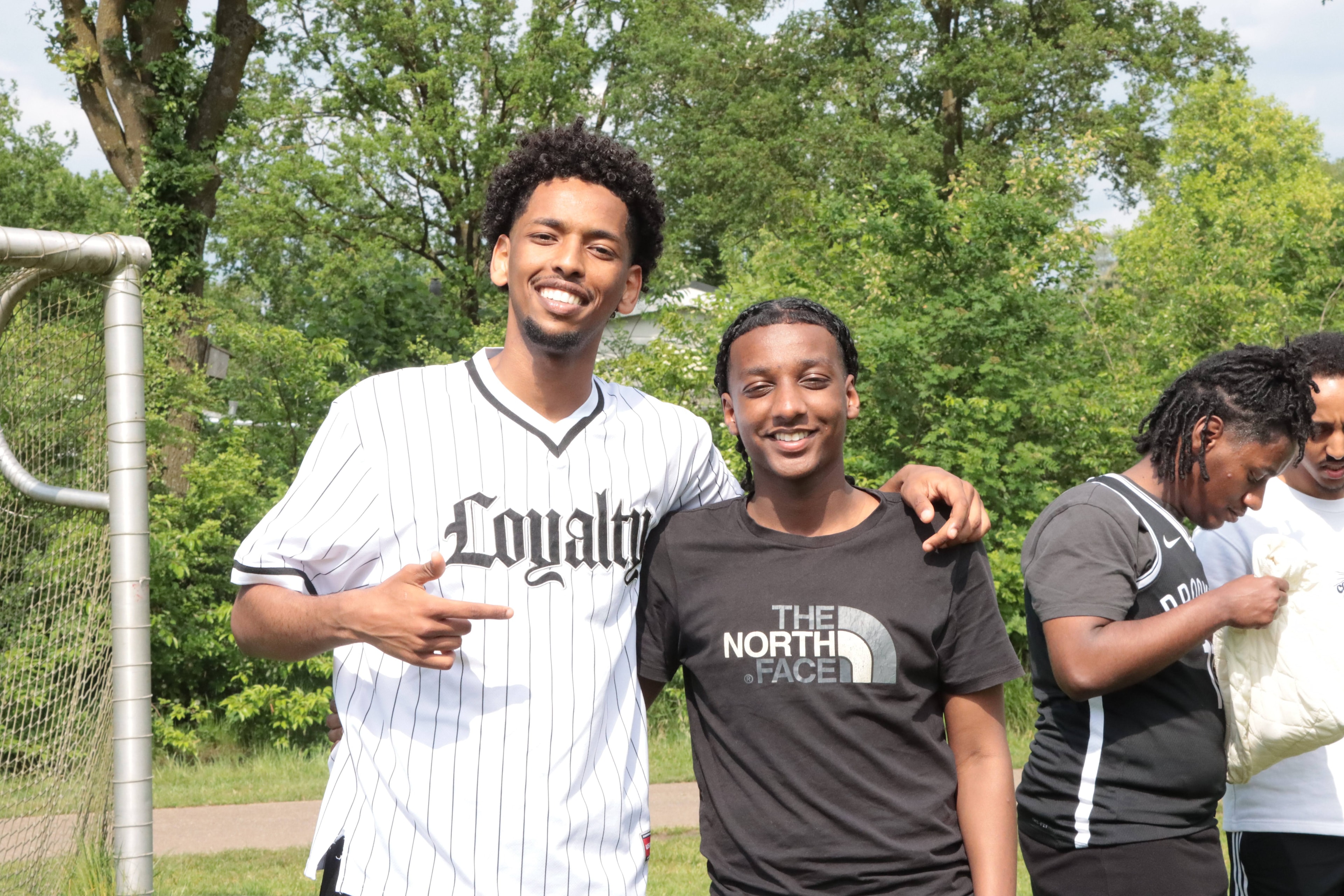 Youth of Faith - Teams