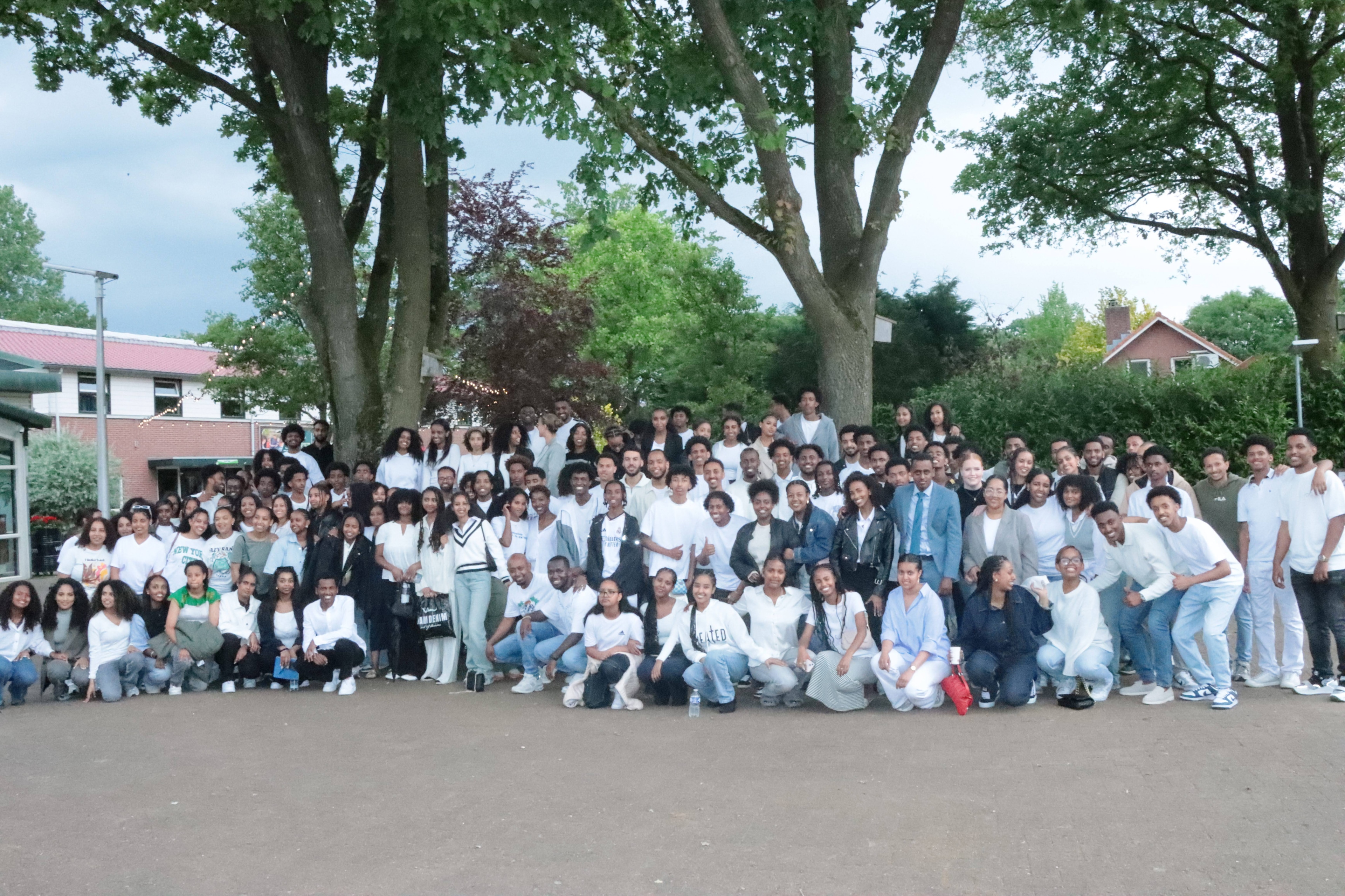 Youth of Faith - Group picture