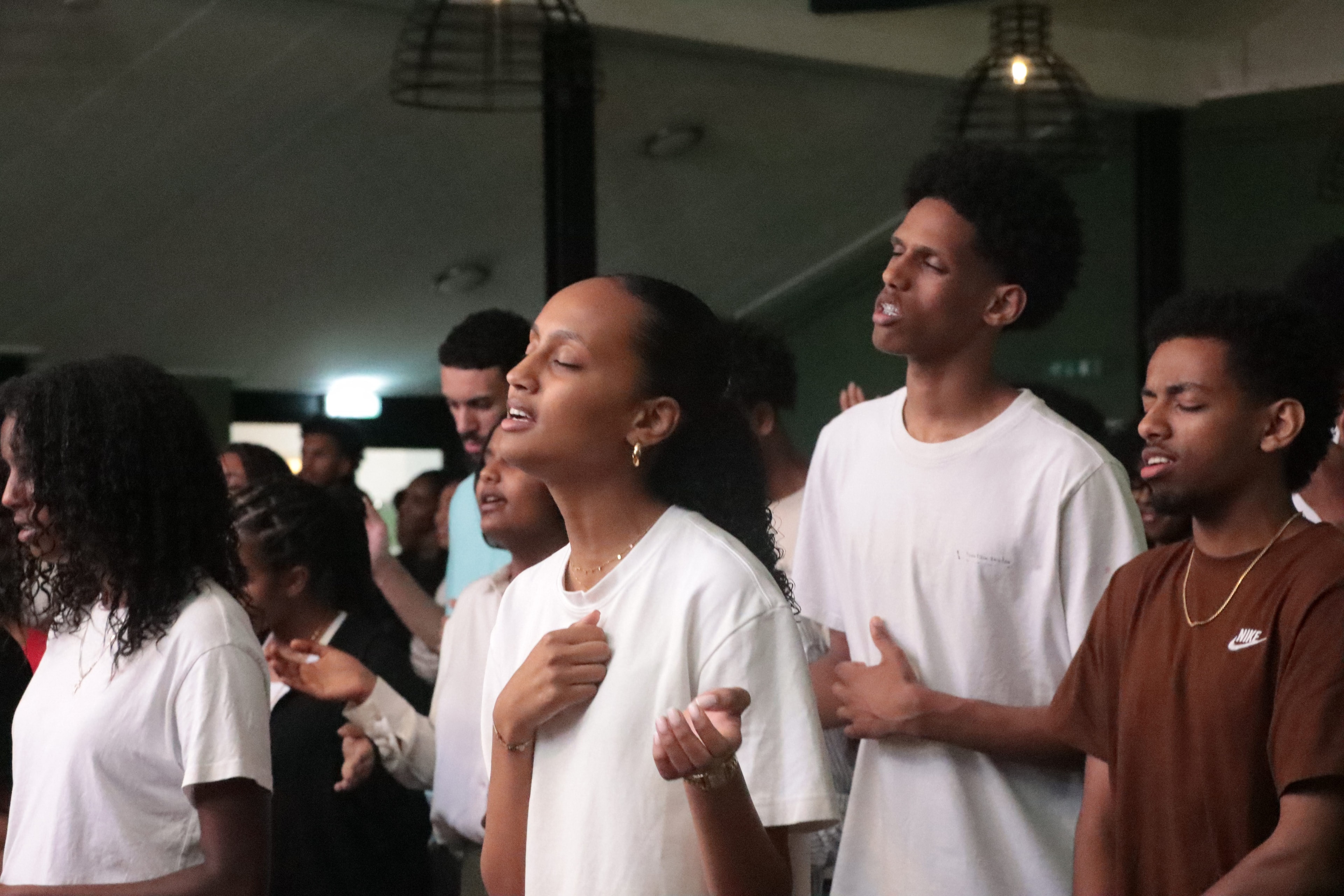 Youth of Faith - Worship